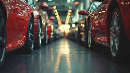 Les startups qui disruptent le secteur automobile en 2024